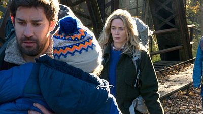 Imagem da notícia John Krasinski avisa que Um Lugar Silencioso 2 não será uma sequência tradicional