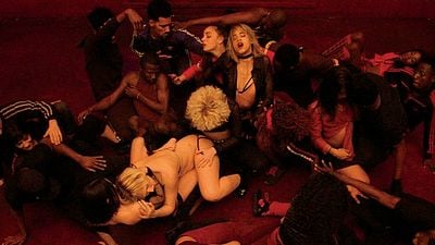 Imagem da notícia Clímax: Novo filme de Gaspar Noé ganha cartaz nacional (Exclusivo)