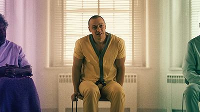 Imagem da notícia Vidro: David Dunn, personagem de Bruce Willis, é tema de novo cartaz do suspense (Exclusivo)