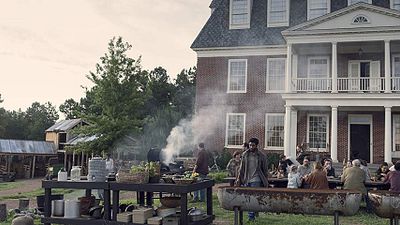 Imagem da notícia The Walking Dead: Fãs poderão visitar cenários da série