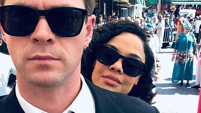 Imagem da notícia Homens de Preto Internacional: Revelada a primeira imagem da continuação de MIB