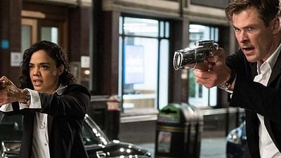 Imagem da notícia CCXP 2018: Homens de Preto Internacional promete trazer muita ação e diversão em trailer (Descrição)