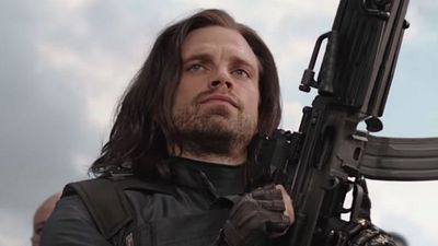Imagem da notícia CCXP 2018: Sebastian Stan não sabe se Soldado Invernal terá futuro no Universo Cinematográfico Marvel