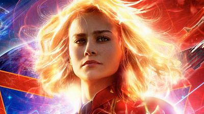 Imagem da notícia CCXP 2018: Brie Larson fez Capitã Marvel para inspirar mulheres pelo mundo