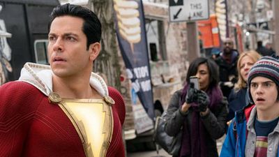 Imagem da notícia CCXP 2018: Shazam enfrenta Doutor Silvana em cena inédita (Descrição)