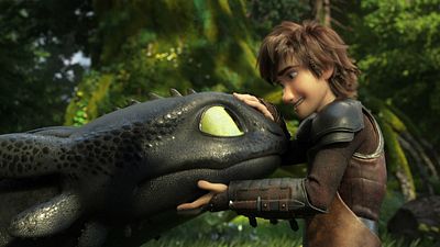 Imagem da notícia CCXP 2018: “Soluço tem que aprender a ser um líder sem o Banguela”, diz o diretor sobre os desafios de Como Treinar o Seu Dragão 3