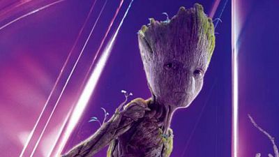 Imagem da notícia Trailer de Vingadores: Ultimato teria mostrado que Groot pode estar vivo