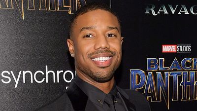 Imagem da notícia Michael B. Jordan diz que Pantera Negra deu senso de orgulho a muita gente
