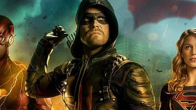 Imagem da notícia Crise nas Infinitas Terras é anunciado como o próximo crossover de Arrow, The Flash e Supergirl