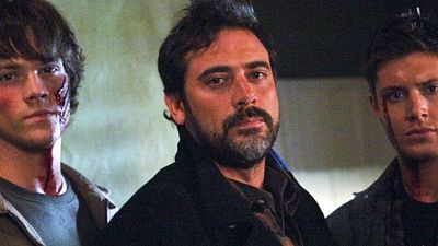 Imagem da notícia Supernatural: Jeffrey Dean Morgan voltará para o episódio 300 da série
