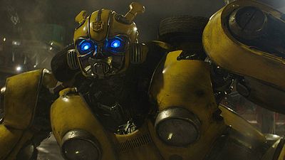 Imagem da notícia Tudo o que você precisa saber para assistir a Bumblebee nos cinemas!