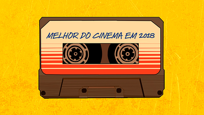 Imagem da notícia Awesome Mix Vol. 2018:  As canções mais marcantes do cinema