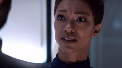 Imagem da notícia Star Trek - Discovery: Spock e Michael Burnham discutem em trailer da segunda temporada