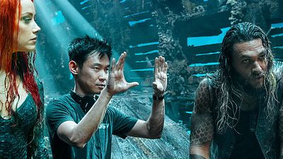 Imagem da notícia Aquaman: James Wan ainda não confirmou retorno para sequência