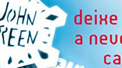 Imagem da notícia Deixe a Neve Cair: Netflix vai produzir romance natalino de John Green 