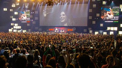 Imagem da notícia Admirável Mundo Pop: A Comic-Con Experience me ensinou... somente o que Hollywood permitiu