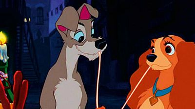 Imagem da notícia A Dama e o Vagabundo: Adaptação em live-action contará com cachorros de verdade