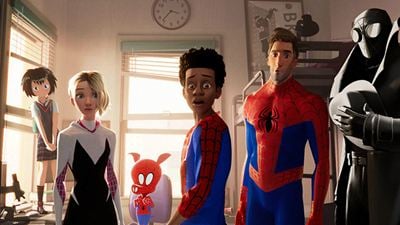 Bilheterias Estados Unidos: Homem-Aranha no Aranhaverso estreia com tudo e quebrando recordes entre as animações