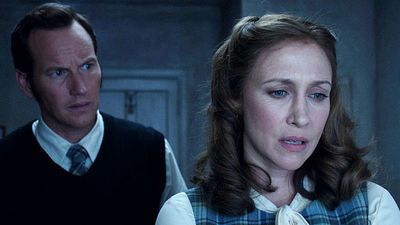 Imagem da notícia James Wan dá detalhes sobre Invocação do Mal 3