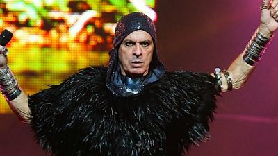 Imagem da notícia Ney Matogrosso vai ganhar cinebiografia