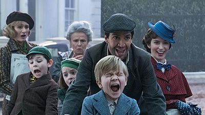 Imagem da notícia O Retorno de Mary Poppins: Apresentação de balé inspirada em personagem abrirá sessões especiais