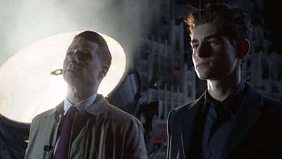 Imagem da notícia Gotham: Trailer da última temporada antecipa surgimento do Cavaleiro das Trevas