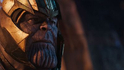 Imagem da notícia Vingadores - Guerra Infinita: Entenda como Thanos foi criado para a aventura da Marvel (Entrevista exclusiva)