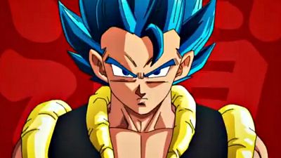 Imagem da notícia Dragon Ball Super Broly: Vídeo mostra a fusão de Goku e Vegeta