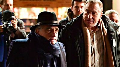 Imagem da notícia The Irishman: O que sabemos (até agora) sobre o filme de Martin Scorsese para a Netflix