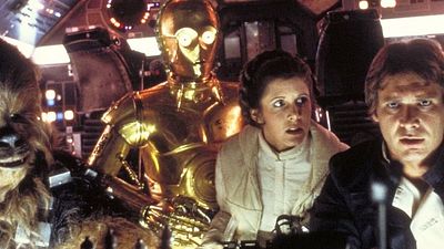 Imagem da notícia Disney divulga imagens do novo parque temático de Star Wars