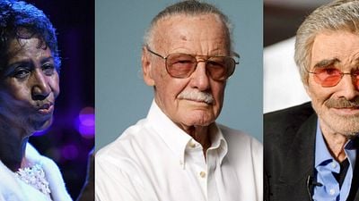 Imagem da notícia In Memoriam 2018: Relembre as personalidades que nos deixaram