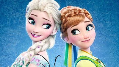 Imagem da notícia Frozen 2: Primeira imagem é divulgada online