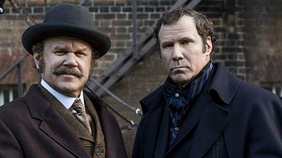Imagem da notícia Holmes & Watson: Distribuição do filme foi recusada pela Netflix