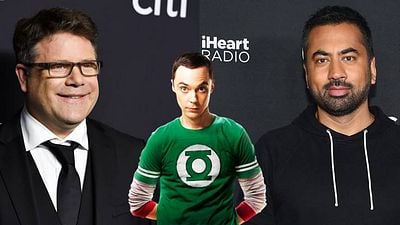 Imagem da notícia The Big Bang Theory: Sean Astin e Kal Penn são escalados para a última temporada