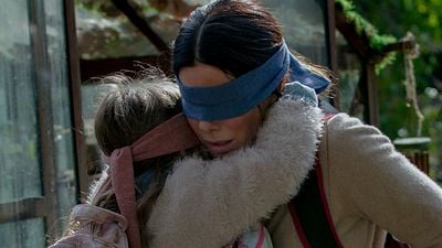 Imagem da notícia Bird Box: Netflix alerta fãs para tomarem cuidado com inusitado desafio inspirado no longa