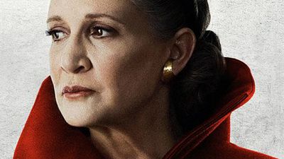 Imagem da notícia Star Wars: Irmão de Carrie Fisher diz que Leia terá grande importância no Episódio IX