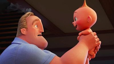 Imagem da notícia Os Incríveis 2: Trailer honesto mostra que só a família Pêra não sabia sobre os poderes de Zezé