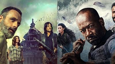 Imagem da notícia Ator de The Walking Dead entra para o elenco de Fear em novo crossover