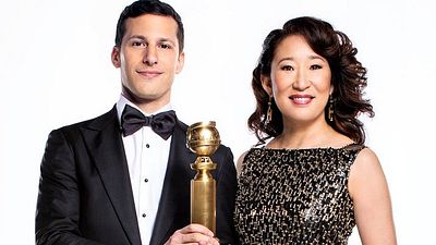 Imagem da notícia Hoje é dia de Globo de Ouro Vice e The Assassination of Gianni Versace! 