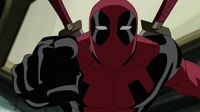 Imagem da notícia Deadpool: Série animada ainda pode sair do papel