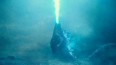 Imagem da notícia Godzilla 2 - Rei dos Monstros: Nova imagem do filme destaca a criatura Ghidorah