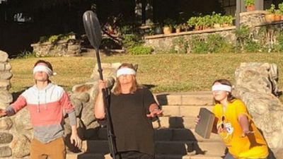 Imagem da notícia Bird Box: Casa do filme vira atração turística na Califórnia
