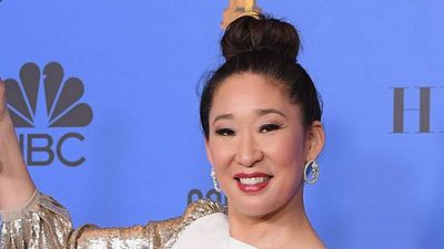 Imagem da notícia Globo de Ouro 2019: Sandra Oh faz história duas vezes na premiação