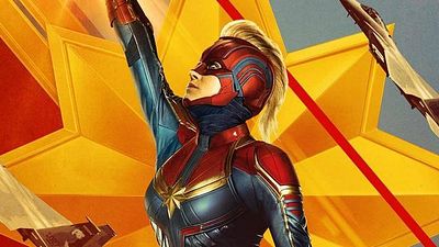 Imagem da notícia Capitã Marvel ganha novo trailer e cartazes