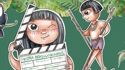 Mostra Brasileirinhos de Cinema para Crianças invade o CCBB do Rio de Janeiro