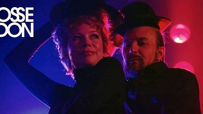 Imagem da notícia Fosse/Verdon: Michelle Williams e Sam Rockwell formam uma parceria de sucesso no teaser da nova série