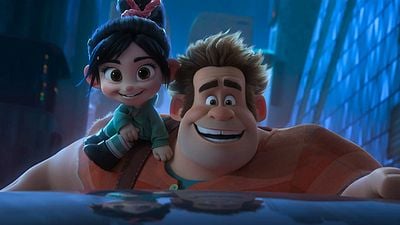 Imagem da notícia Bilheterias Brasil: WiFi Ralph estreia quebrando a internet e o reinado de Aquaman