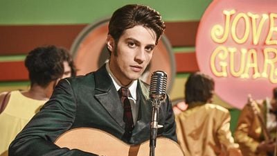 Imagem da notícia Minha Fama de Mau: Cinebiografia de Erasmo Carlos ganha trailer e pôster