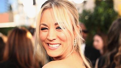 Imagem da notícia The Big Bang Theory: Kaley Cuoco já fala em reboot da série