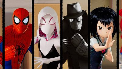 Imagem da notícia Homem-Aranha no Aranhaverso pode ganhar série de TV derivada